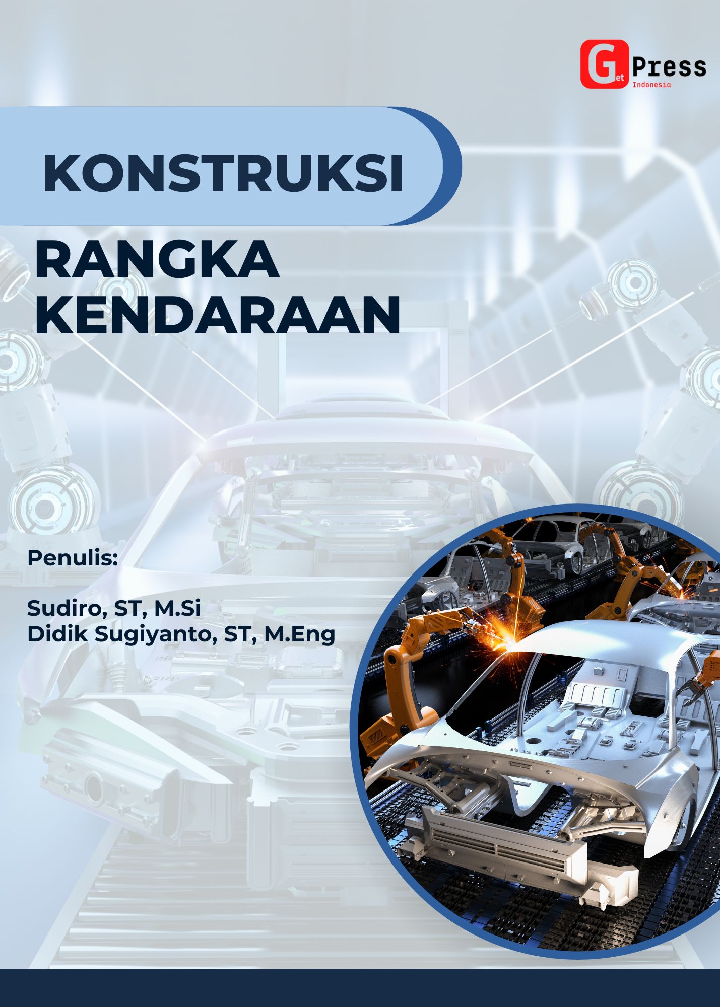 Konstruksi Rangka  Kendaraan